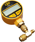 VACUUM GAUGE W/DIGITAL LCD DISPLAY