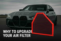 BMC 2021+ BMW M3/M4 (G80/G82) Replacement Panel Air Filter
