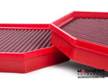 BMC 2017 BMW 3 (F30/F31/F80) M3 CS Replacement Panel Air Filter (Full Kit)