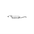 MUFFLER-QUIET-FLOWSS-DOME