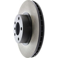 Centric Premium High Carbon Brake Rotor