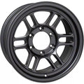 Enkei Trail-Finder 17x9 / 6x135 BP / ET12 / 87.1mm Bore - Matte Black Wheel