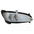 CAPA 1316 HY SNTA FE SPT FOGLAMP ASSY RH