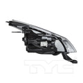 TYC auto part