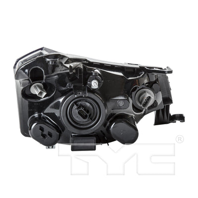 TYC auto part