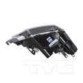 0911 FD FOCUS CPE/1011 FOCUS (SES) H.L LH