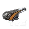 TYC auto part detail