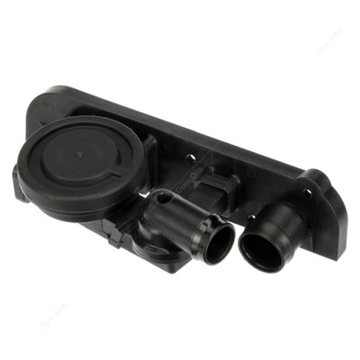 Gates 06-08 Volkswagen Jetta 4-Cyl. 2.0L PCV Valve Crankcase Vent Valves