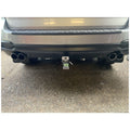 1418 FORESTER CLS III ROUND TUBE MAXFRAME HITCH