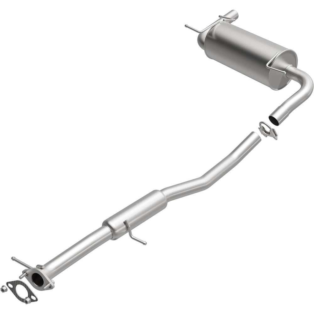 BRE EXHAUST exhaust