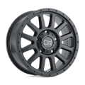 BR HAVASU 16X7.5 6X130 +38 84 M-BLK