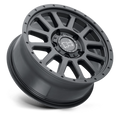 BR HAVASU 16X7.5 6X130 +38 84 M-BLK