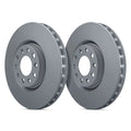 EBC 11-15 Land Rover Range Rover Evoque 2.0 Turbo Premium Front Rotors