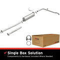 EXHAUST KIT 86-88 TOYOTA PICKUP 2.
