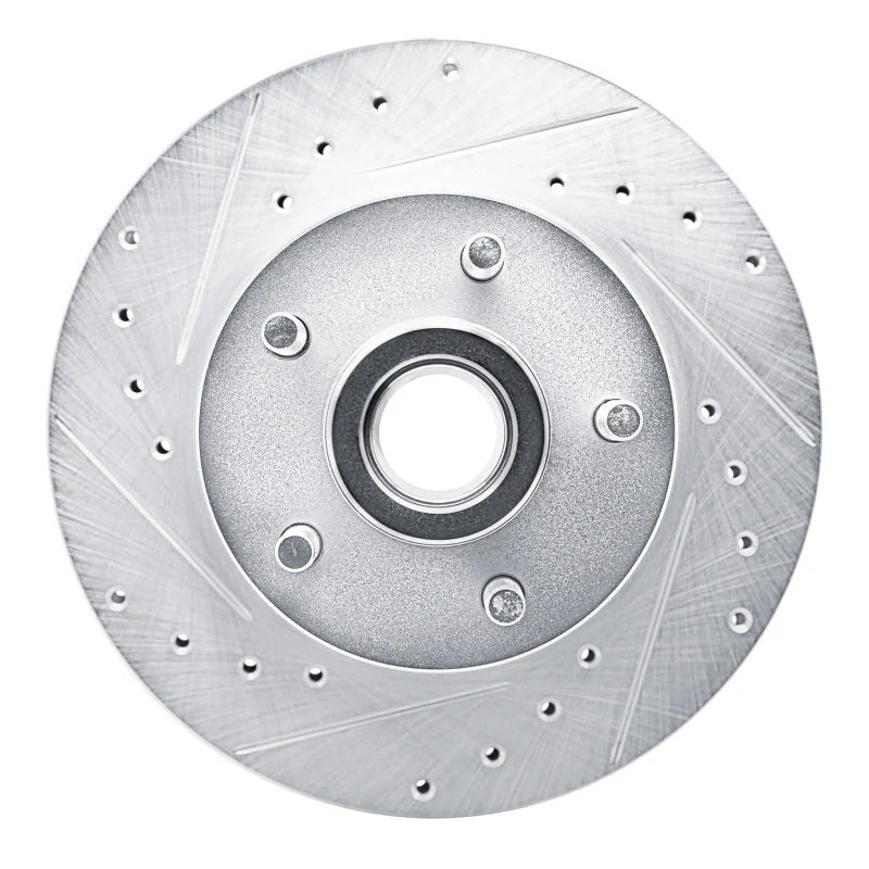 R1 Concepts silver auto part
