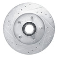 R1 Concepts silver auto part