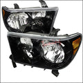 07-11 TUNDRA EURO HEADLIG