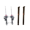 KYB Shocks & Struts Excel-G Front Left HONDA Odyssey 2011-12