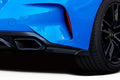 Extreme Dimensions auto part installed view