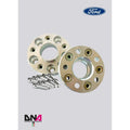 DNA Racing  double holes pattern wheel spacers (pair) 20 mm + bolts kit