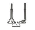 FORD MAZDA 2.3L L4 UPRIGHT HEADER