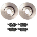 Brembo OE 95-98 BMW 318i/96-98 Z3 Front Disc Brake Kit