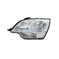 CAPA 0810 ST VUE/HYBD/1214 CV CAPTVA SPT HEADLAMP ASSY LH