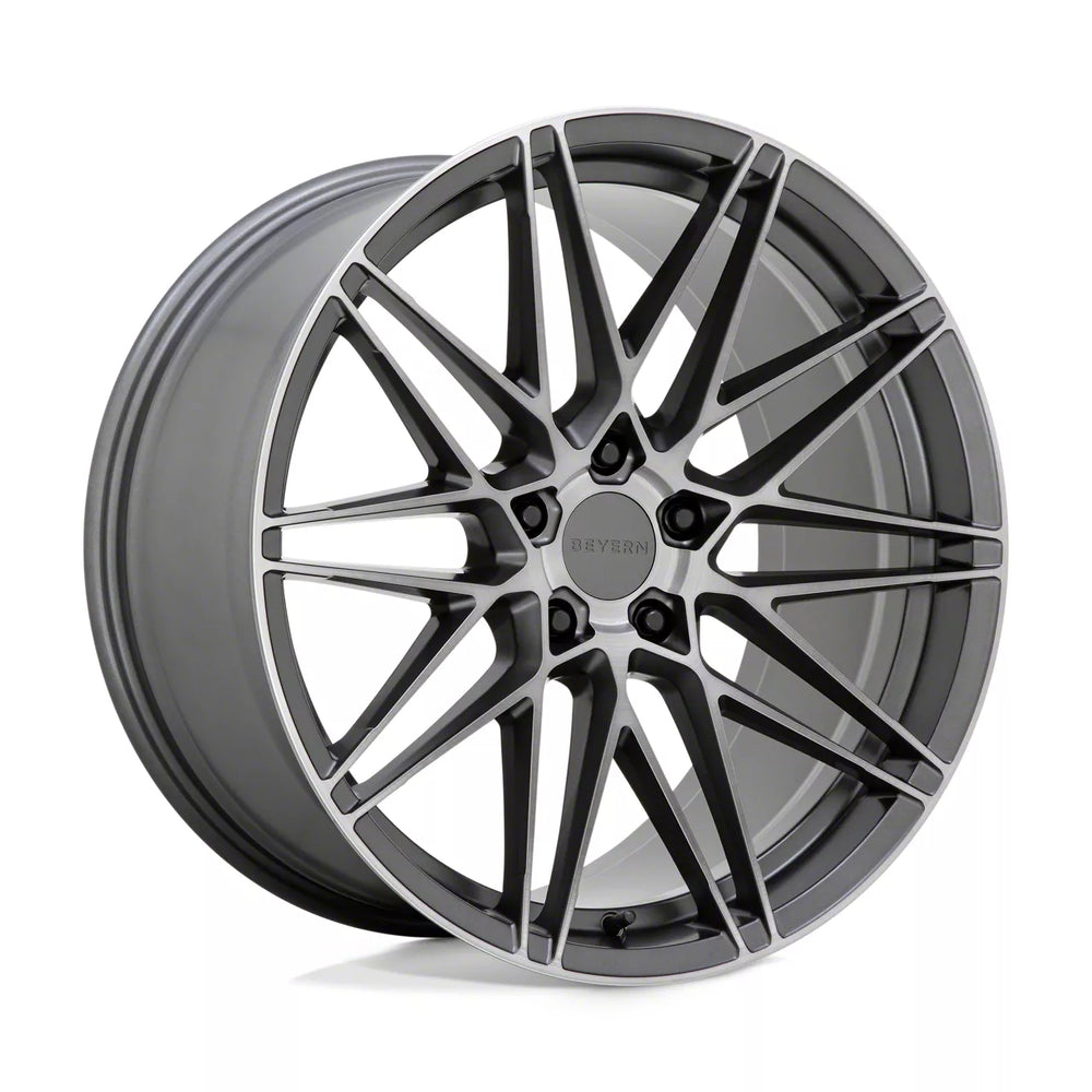 BE DAMON 18X9.5 5/120 +35 74 M-GM B