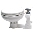 AQUAT TOILET MANUAL SUPER COMPACT