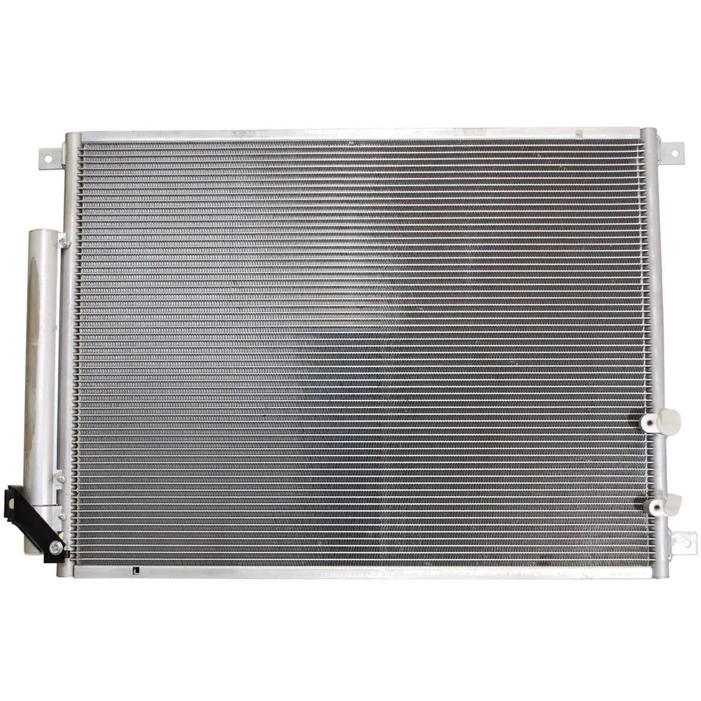 A/C CONDENSER