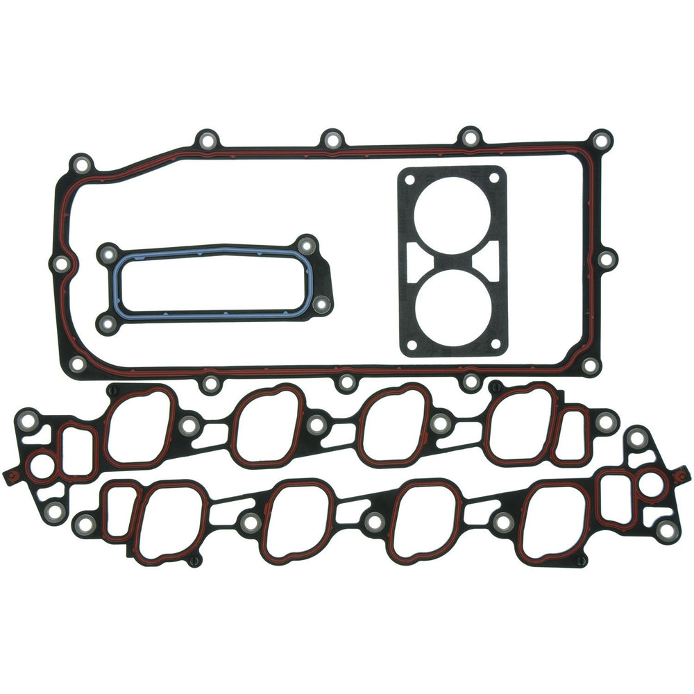 Intake Manifold Set Ford Car V8 4.6L SOHC Vin X Mustang(BULLIT ONLY) 2001