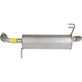 QUIET-FLOW SS MUFFLER ASSEMBLY
