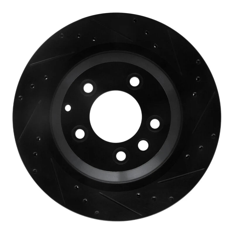 R1 Concepts black auto part