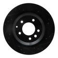 R1 Concepts black auto part