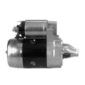 DENSO FIRST TIME FIT STARTER MOTOR