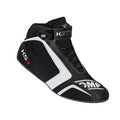 OMP KS-1 Shoes Black/White - Size 37