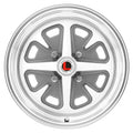 15X6 MAG 400 RIM 4LUG-CHARCOAL