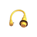 PIGTAIL ADAPTER WITH A 30A 125V STR