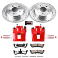 Power Stop 95-01 Ford Explorer Rear Z36 Truck & Tow Brake Kit
