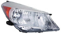 TY YRIS HB 1213 HL UNIT W/O SPT PKG RH
