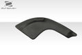 1997-2004 Porsche Boxster Duraflex G-Sport Rear Lip Under Spoiler Air Dam - 1 Piece