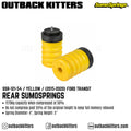 SUMOSPRINGS REBEL KIT