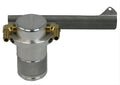 Moroso 12-19 Subaru BRZ/Scion FRS/Toyota 86 Air/Oil Separator Catch Can - Billet Aluminum
