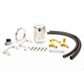 Moroso 12-19 Subaru BRZ/Scion FRS/Toyota 86 Air/Oil Separator Catch Can - Billet Aluminum