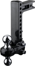FLASH 6" DROP SOLID STEEL