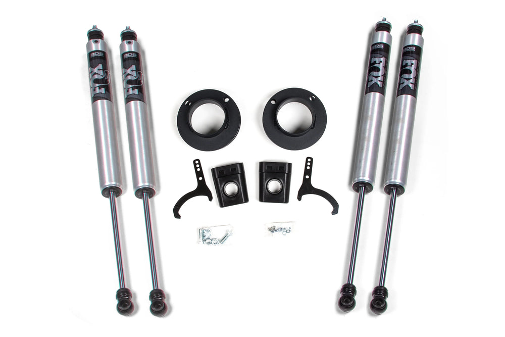 2014-2024 Ram 2500 2in w rear AirRide