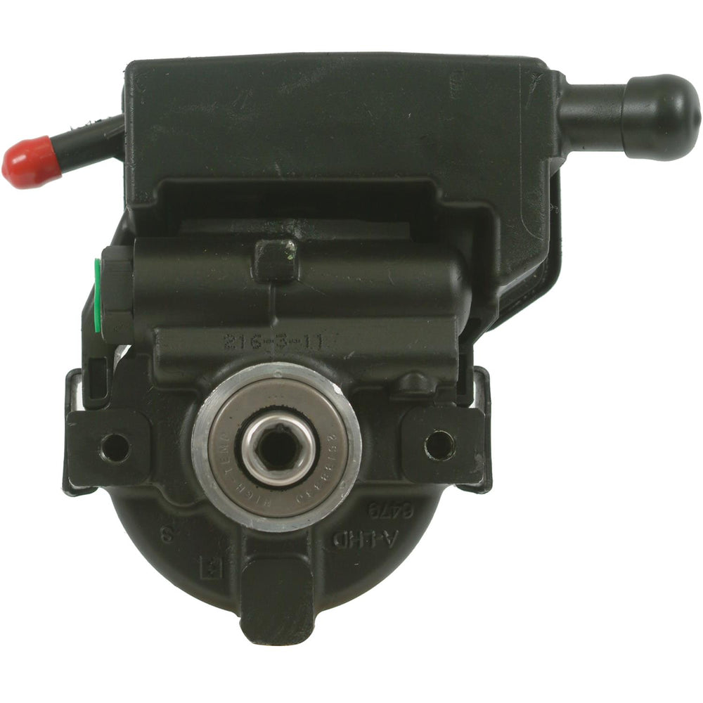 DOM POWER STEERING PUMPS