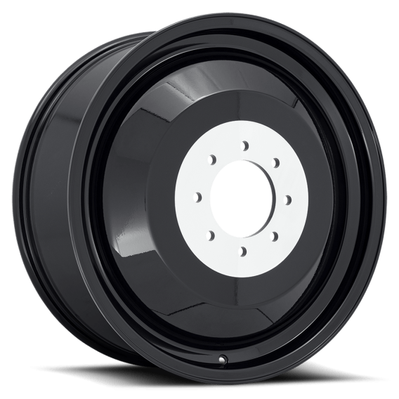 XD001 20X8.25 8X165.10 BLACK (11 MM