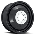 XD001 20X8.25 8X165.10 BLACK (11 MM