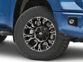 D851 18X9 5X5.5/150 M-BLK GRY 20MM